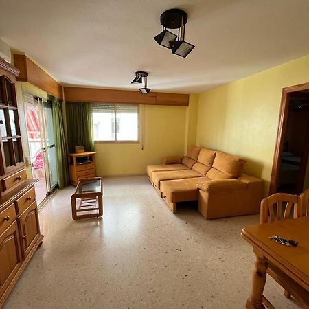 Jardin 5 Playa De Gandia - No Fiestas - Con Wifi 아파트 외부 사진