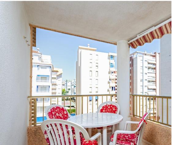 Jardin 5 Playa De Gandia - No Fiestas - Con Wifi 아파트 외부 사진