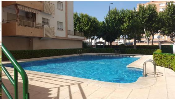 Jardin 5 Playa De Gandia - No Fiestas - Con Wifi 아파트 외부 사진