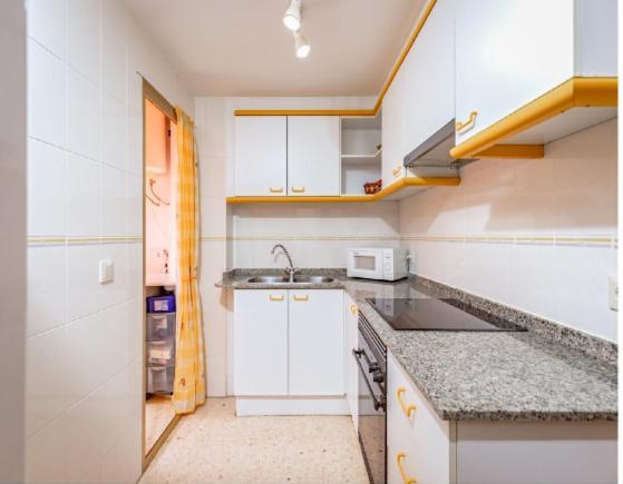 Jardin 5 Playa De Gandia - No Fiestas - Con Wifi 아파트 외부 사진
