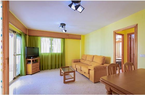 Jardin 5 Playa De Gandia - No Fiestas - Con Wifi 아파트 외부 사진