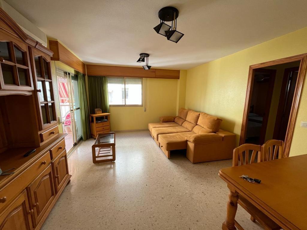 Jardin 5 Playa De Gandia - No Fiestas - Con Wifi 아파트 외부 사진