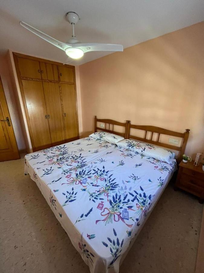 Jardin 5 Playa De Gandia - No Fiestas - Con Wifi 아파트 외부 사진